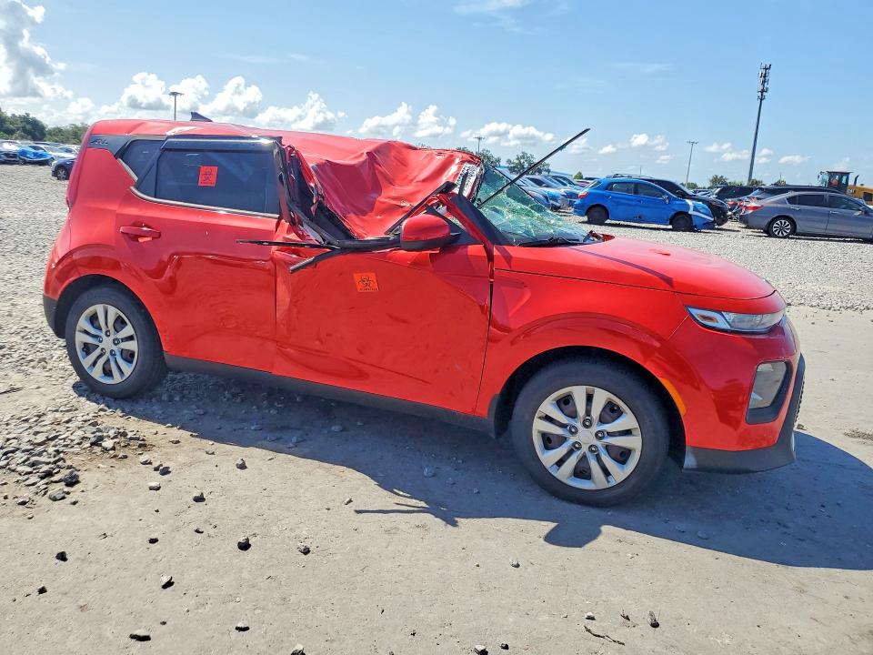 Продаж на аукціоні авто 2020 Kia Soul, vin: KNDJ23AU9L7119355, номер лоту: 64250656