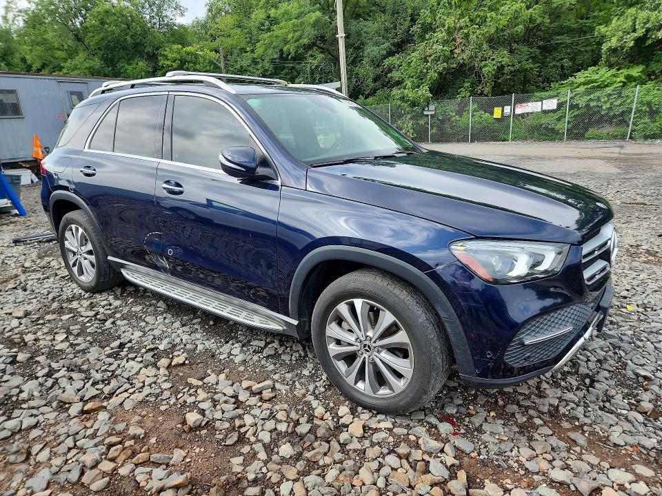 Продажа на аукционе авто 2020 Mercedes-benz Gle, vin: 4JGFB4KE8LA055567, номер лота: 63664516