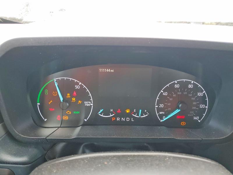 65491506 :رقم المزاد ، 3FTTW8E33NRA37919 vin ، 2022 Ford Maverick مزاد بيع