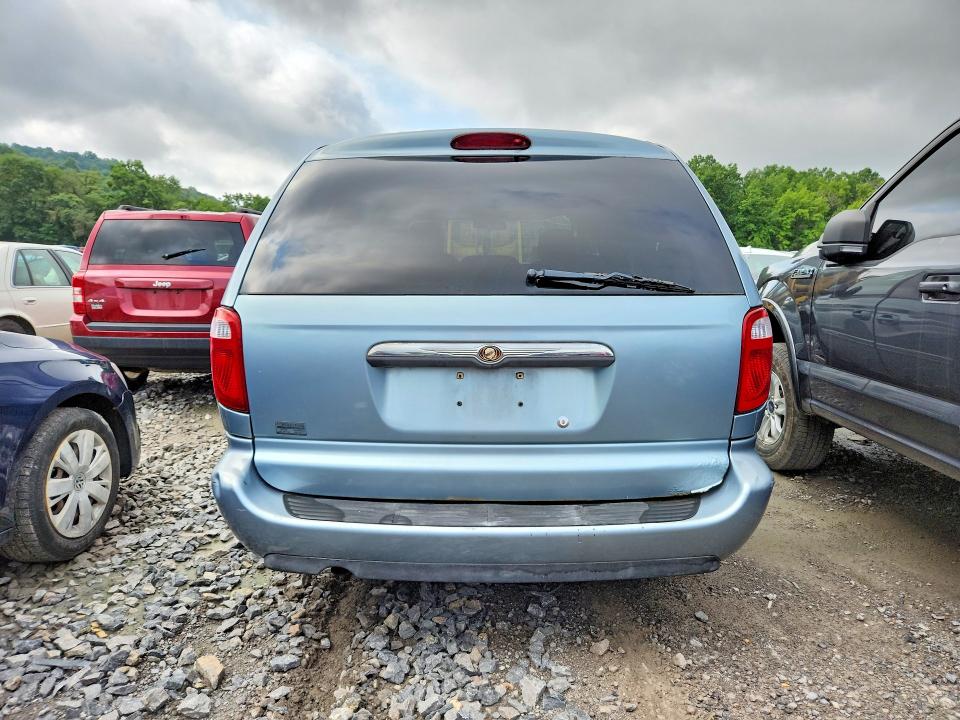 Aukcja sprzedaży 2006 Chrysler Town & Country, vin: 1A4GP44R16B568095, numer aukcji: 63715286