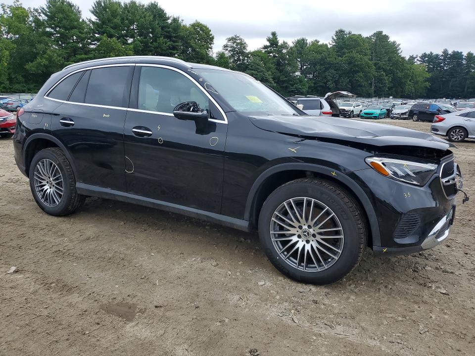 60762826 :رقم المزاد ، W1NKM4HB0TF554451 vin ، 2026 Mercedes-benz Glc مزاد بيع