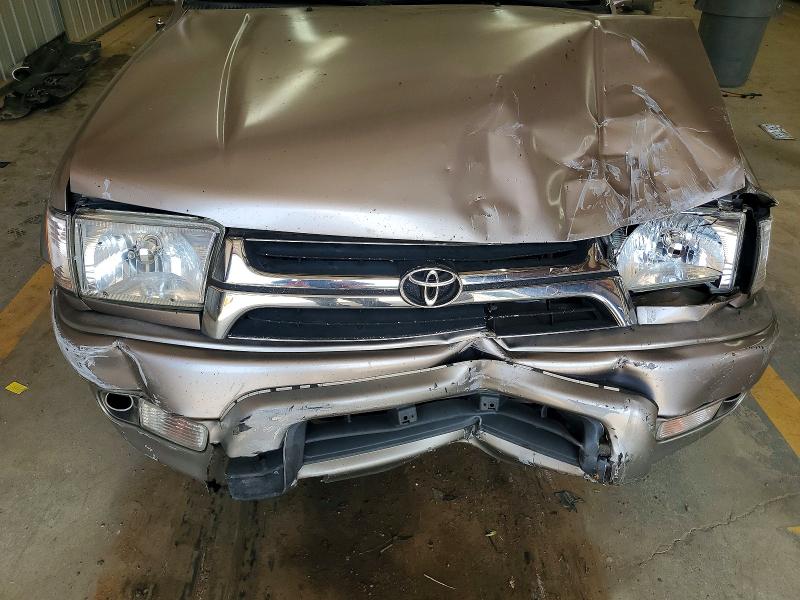65869616 :رقم المزاد ، JT3HN87R320381731 vin ، 2002 Toyota 4runner مزاد بيع