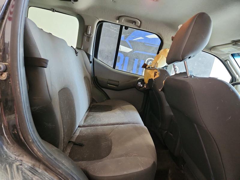 2012 Nissan Xterra მანქანა იყიდება აუქციონზე, vin: 5N1AN0NW7CC524747, აუქციონის ნომერი: 65931256