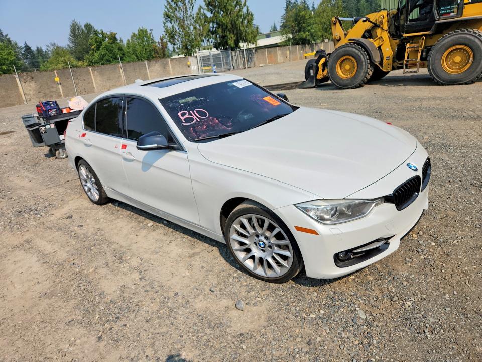 Aukcja sprzedaży 2013 Bmw Activehybrid 3, vin: WBA3F9C59DF484404, numer aukcji: 62485076