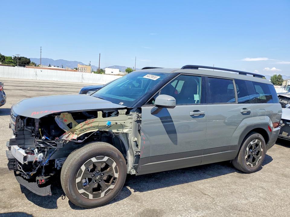 Auction sale of the 2026 Hyundai Santa Fe, vin: 5NMP24GL9TH208589, lot number: 64329656