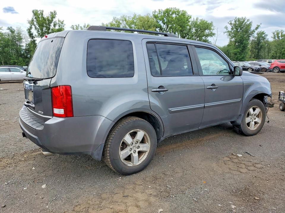 Продаж на аукціоні авто 2011 Honda Pilot, vin: 5FNYF4H57BB035759, номер лоту: 63838366