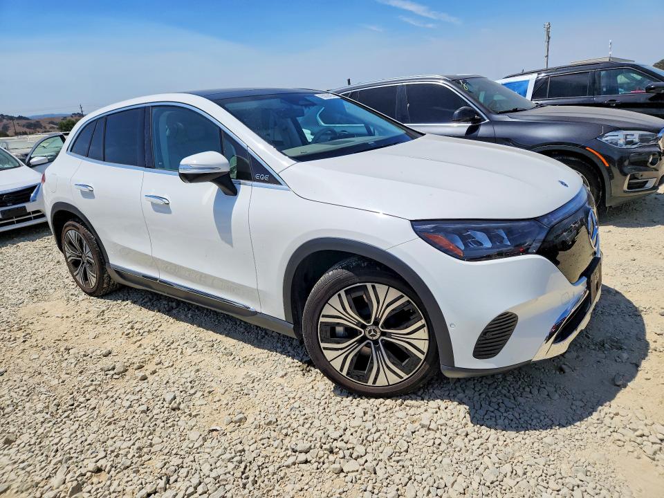 Продаж на аукціоні авто 2023 Mercedes-benz Eqe Suv, vin: 4JGGM1CB7PA008912, номер лоту: 65036426