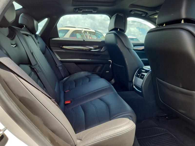 Aukcja sprzedaży 2019 Cadillac Ct6, vin: 1G6KE5RS2KU127813, numer aukcji: 64126676