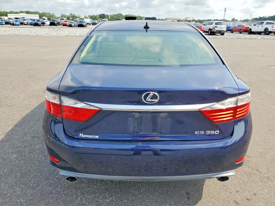 Продажа на аукционе авто 2013 Lexus Es, vin: JTHBK1GG8D2013499, номер лота: 63399186