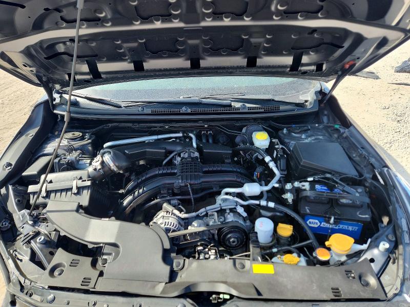 65867796 :رقم المزاد ، JF2GUADC6RH294744 vin ، 2024 Subaru Crosstrek مزاد بيع