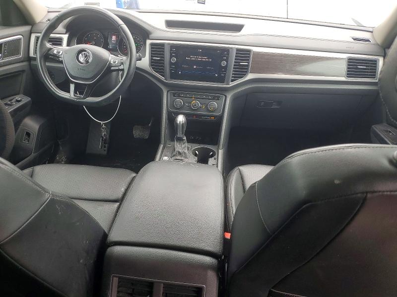 2019 Volkswagen Atlas მანქანა იყიდება აუქციონზე, vin: 1V2WR2CA6KC572299, აუქციონის ნომერი: 63401466