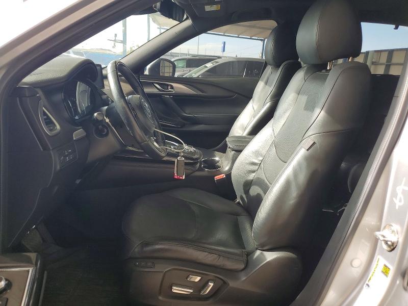 64798526 :رقم المزاد ، JM3TCADY9K0309017 vin ، 2019 Mazda Cx-9 مزاد بيع