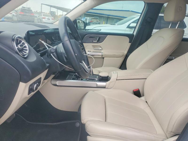 67015566 :رقم المزاد ، W1N4M4GB8MW150745 vin ، 2021 Mercedes-benz Glb مزاد بيع