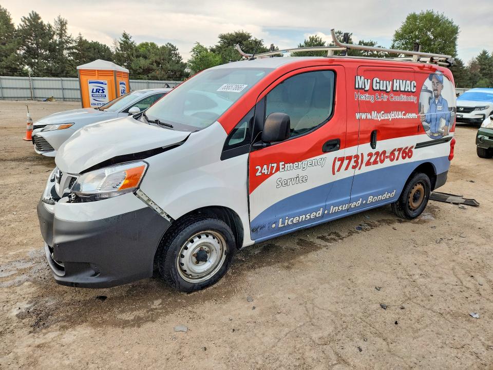 Продаж на аукціоні авто 2015 Nissan Nv200, vin: 3N6CM0KN5FK707667, номер лоту: 65657866