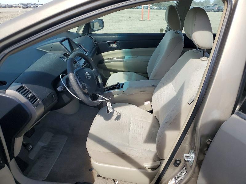 Aukcja sprzedaży 2007 Toyota Prius, vin: JTDKB20U877634966, numer aukcji: 66476946
