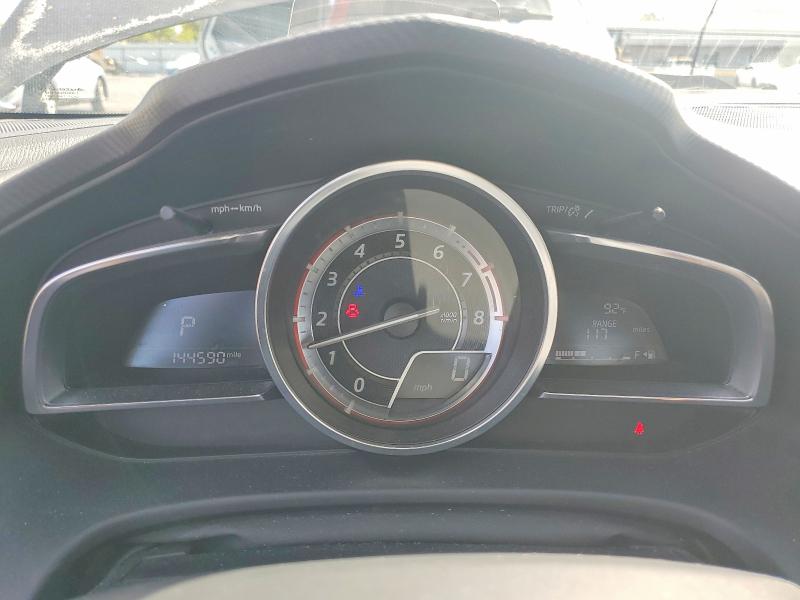 2014 Mazda 3 მანქანა იყიდება აუქციონზე, vin: JM1BM1V35E1208110, აუქციონის ნომერი: 66468656