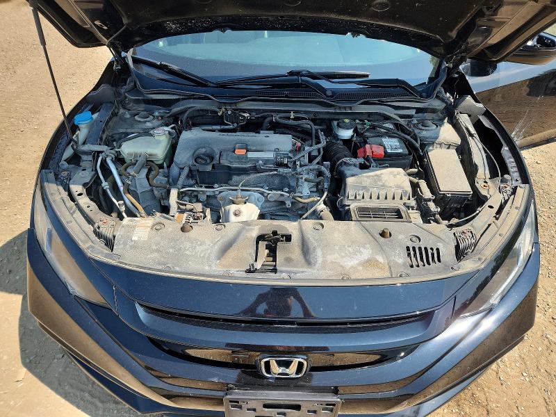 2020 Honda Civic მანქანა იყიდება აუქციონზე, vin: 2HGFC2F88LH028429, აუქციონის ნომერი: 64440636