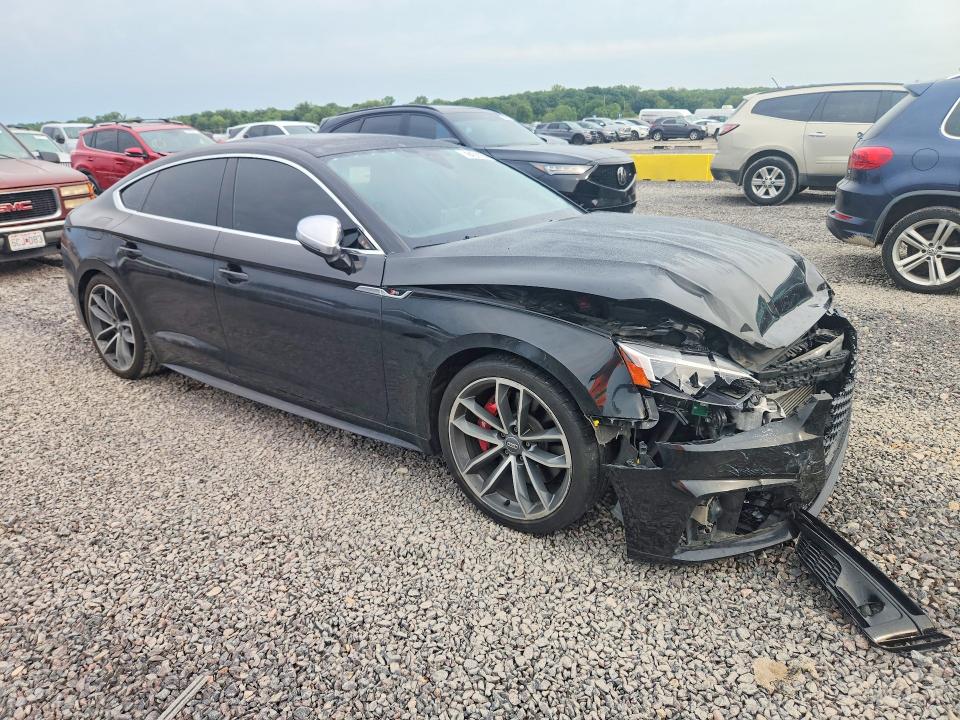 Aukcja sprzedaży 2018 Audi S5, vin: WAUC4CF56JA013219, numer aukcji: 64311356