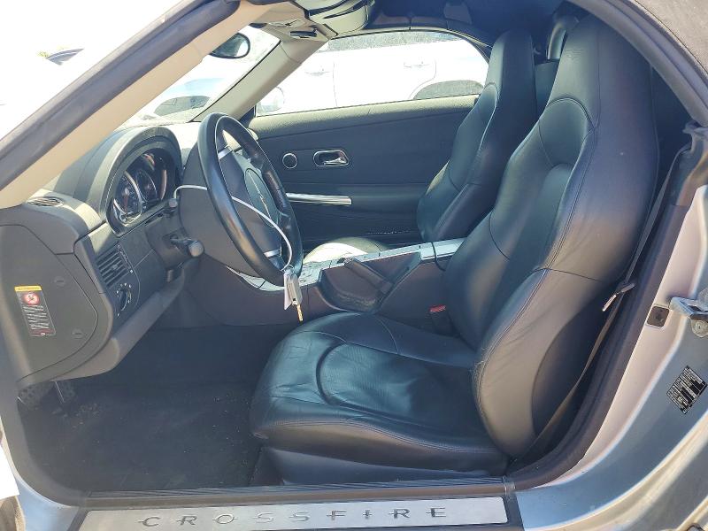 2005 Chrysler Crossfire მანქანა იყიდება აუქციონზე, vin: 1C3AN65L15X044779, აუქციონის ნომერი: 65006916