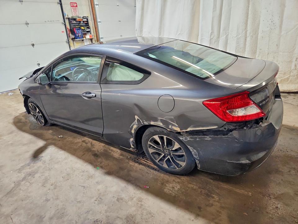 Aukcja sprzedaży 2013 Honda Civic, vin: 2HGFG3B87DH516868, numer aukcji: 63996446