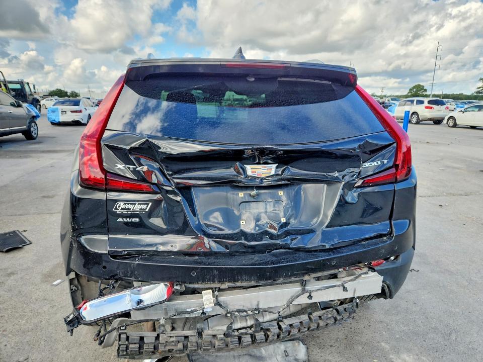 Aukcja sprzedaży 2020 Cadillac Xt4, vin: 1GYFZDR45LF031236, numer aukcji: 64802606
