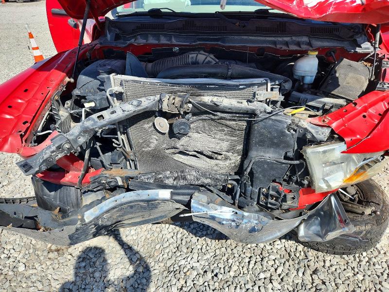 Aukcja sprzedaży 2011 Dodge Ram 1500, vin: 1D7RV1CT7BS577075, numer aukcji: 65512656