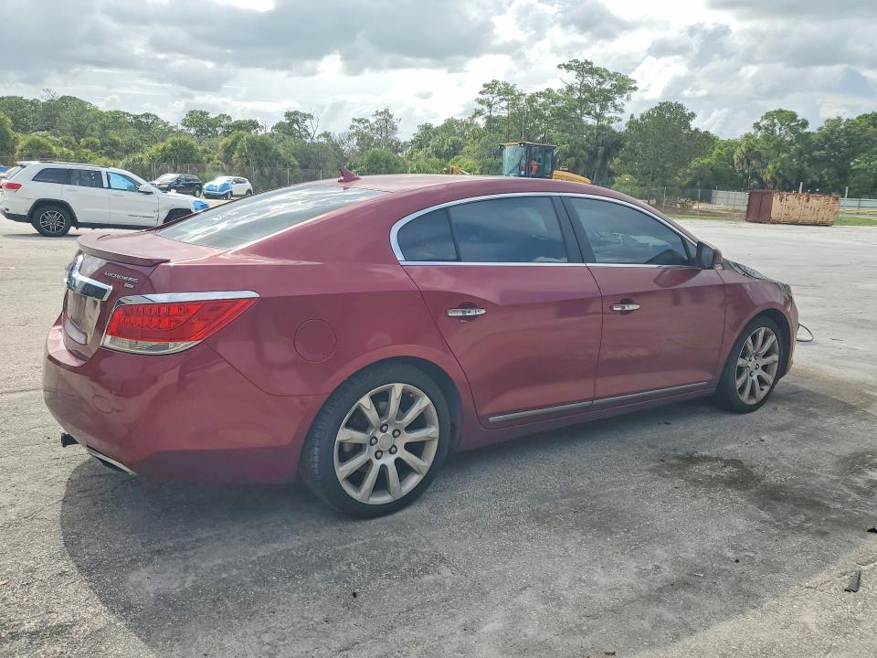 Aukcja sprzedaży 2010 Buick Lacrosse, vin: 1G4GE5EV2AF288244, numer aukcji: 63528786