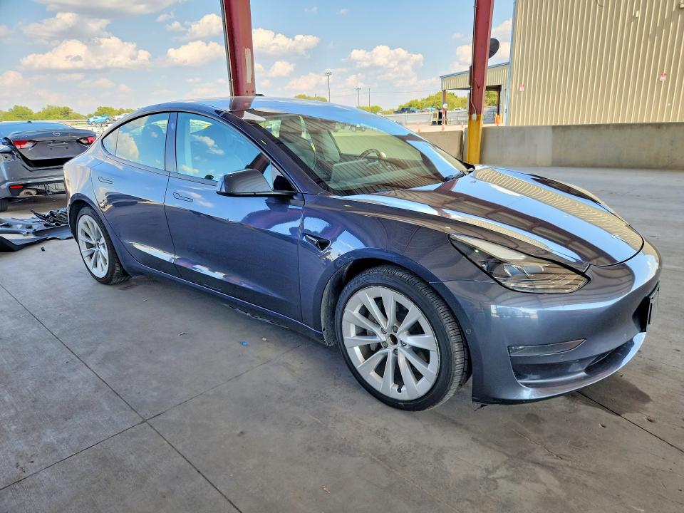Aukcja sprzedaży 2022 Tesla Model 3, vin: 5YJ3E1EA8NF291099, numer aukcji: 67001216