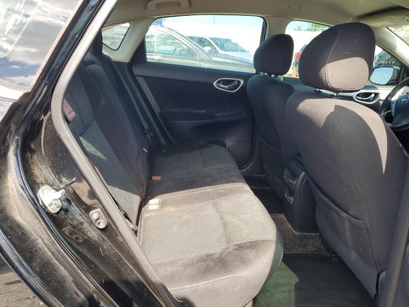 65009526 :رقم المزاد ، 3N1AB7AP6FY283718 vin ، 2015 Nissan Sentra مزاد بيع