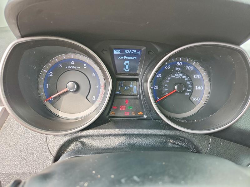 Продаж на аукціоні авто 2016 Hyundai Elantra Gt, vin: KMHD35LH6GU337116, номер лоту: 67010546