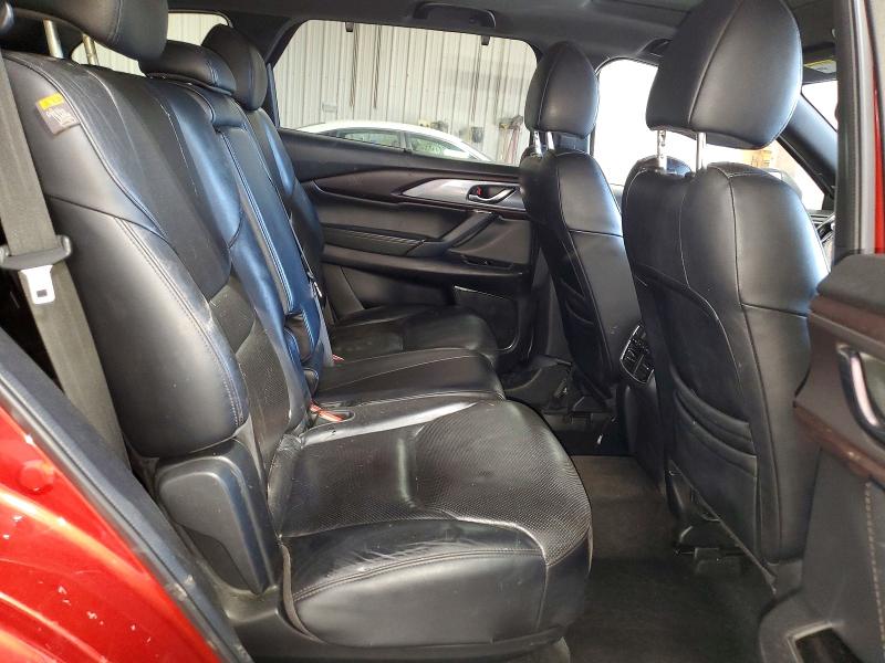 Aukcja sprzedaży 2018 Mazda Cx-9, vin: JM3TCBDY0J0204032, numer aukcji: 63508276