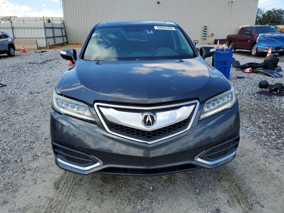 2016 Acura Rdx მანქანა იყიდება აუქციონზე, vin: 5J8TB3H36GL008783, აუქციონის ნომერი: 63864356
