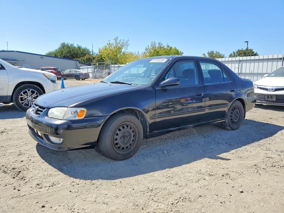Продажа на аукционе авто 2001 Toyota Corolla, vin: 1NXBR12E01Z486277, номер лота: 63945036