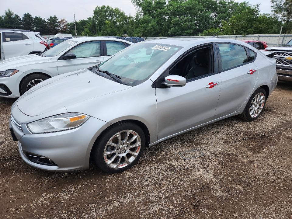 Aukcja sprzedaży 2013 Dodge Dart, vin: 1C3CDFCA1DD201918, numer aukcji: 65005546