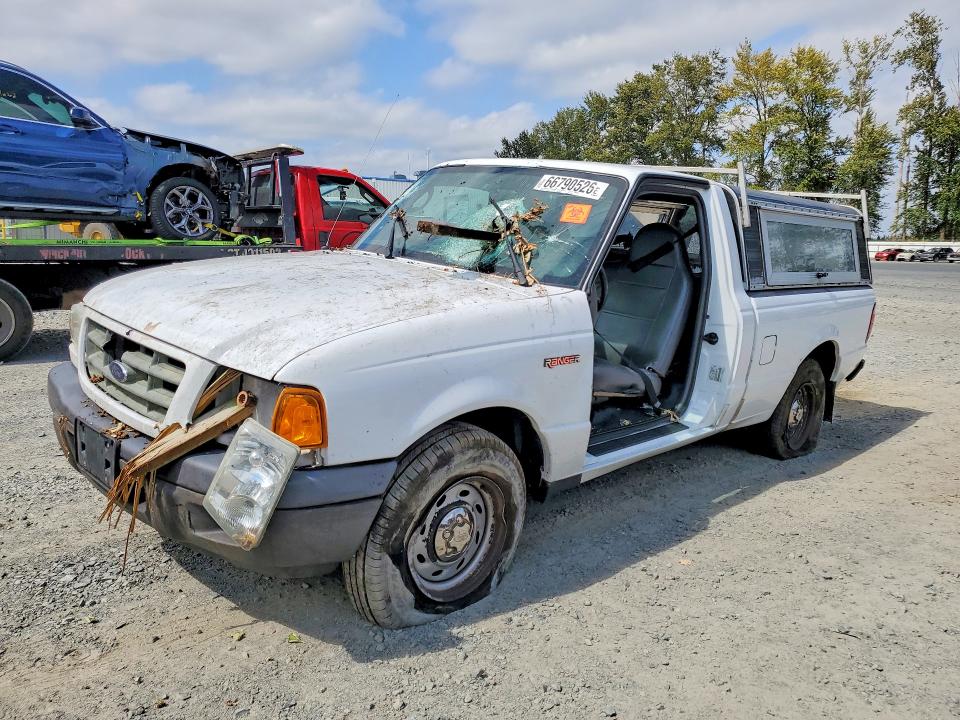 Auction sale of the 2003 Ford Ranger, vin: 1FTYR10D53PA92977, lot number: 66790526
