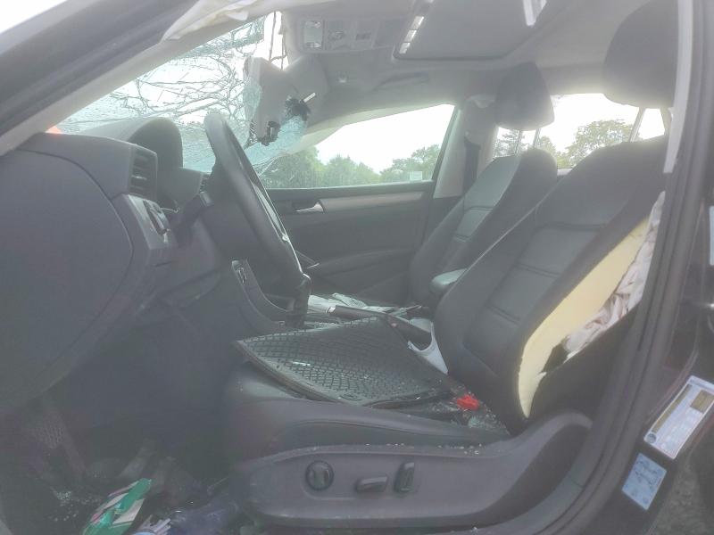 63012246 :رقم المزاد ، 1VWSA7A30MC011363 vin ، 2021 Volkswagen Passat مزاد بيع