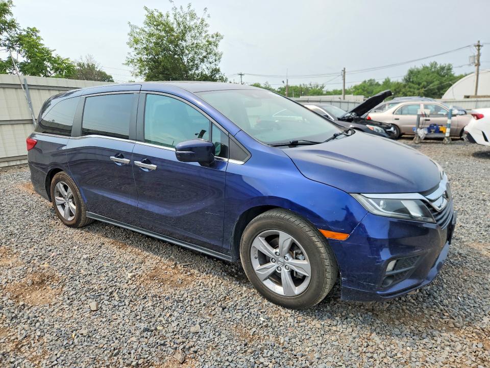 Aukcja sprzedaży 2019 Honda Odyssey, vin: 5FNRL6H54KB124097, numer aukcji: 64629926