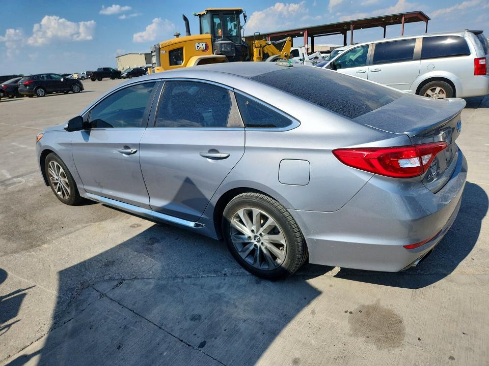 Aukcja sprzedaży 2016 Hyundai Sonata, vin: 5NPE34AFXGH428338, numer aukcji: 67128966