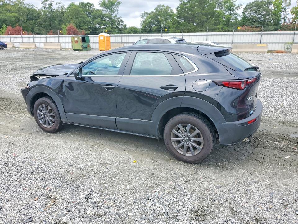 63512366 :رقم المزاد ، 3MVDMBAM6SM840530 vin ، 2025 Mazda Cx 30 مزاد بيع