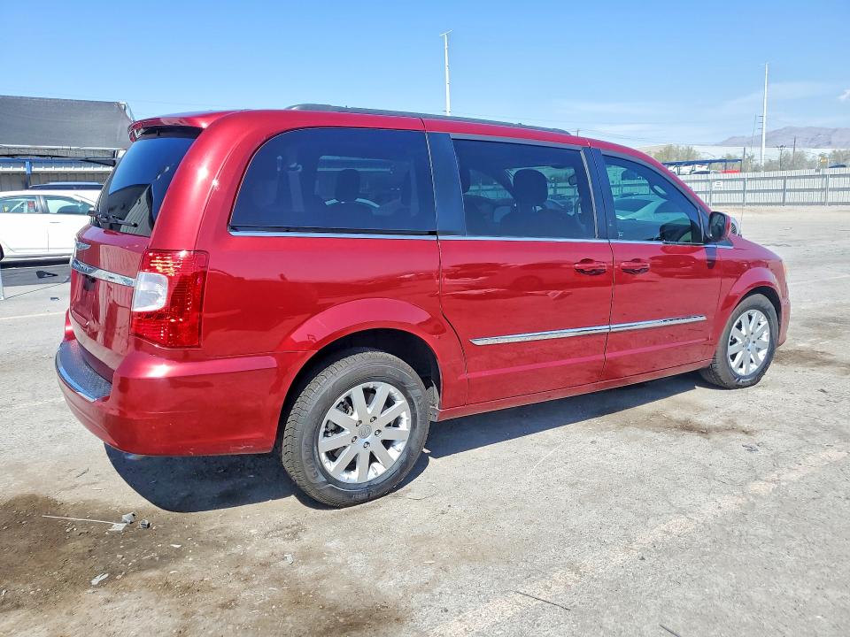 Aukcja sprzedaży 2015 Chrysler Town & Country, vin: 2C4RC1BG6FR602995, numer aukcji: 66225406