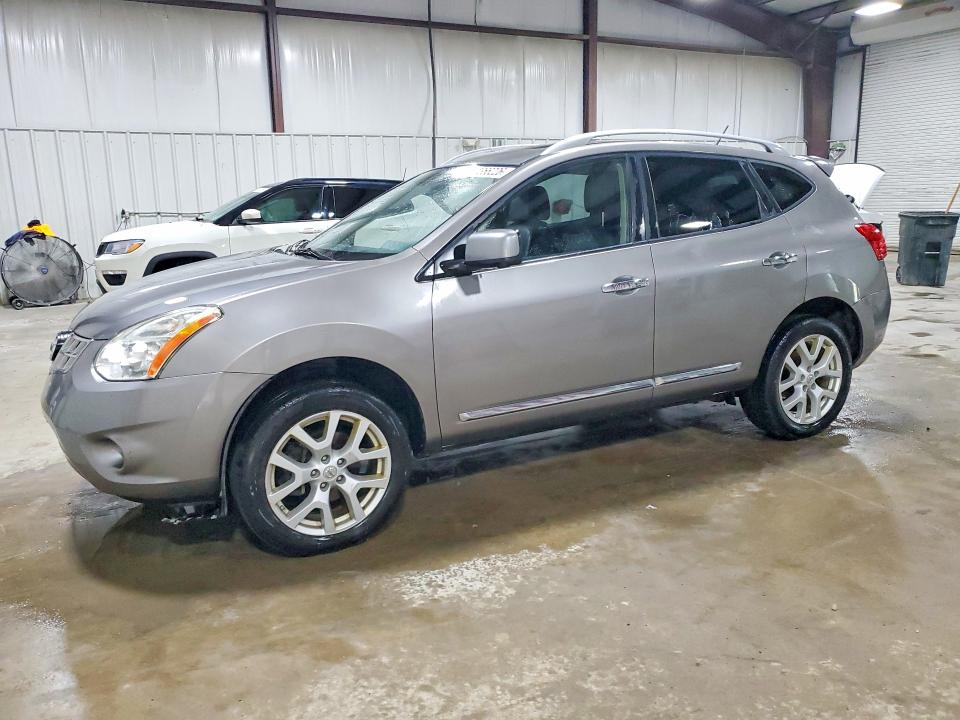 Продаж на аукціоні авто 2012 Nissan Rogue, vin: JN8AS5MV9CW356261, номер лоту: 64366226