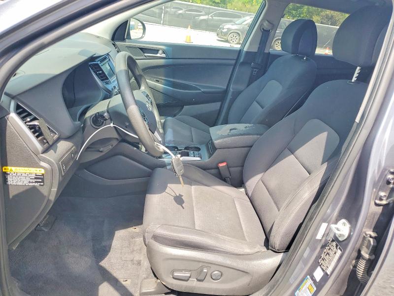 2017 Hyundai Tucson მანქანა იყიდება აუქციონზე, vin: KM8J3CA47HU535325, აუქციონის ნომერი: 64971146