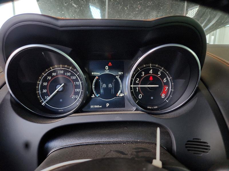 Продаж на аукціоні авто 2016 Jaguar F-type, vin: SAJWJ6DLXGMK29689, номер лоту: 64786556
