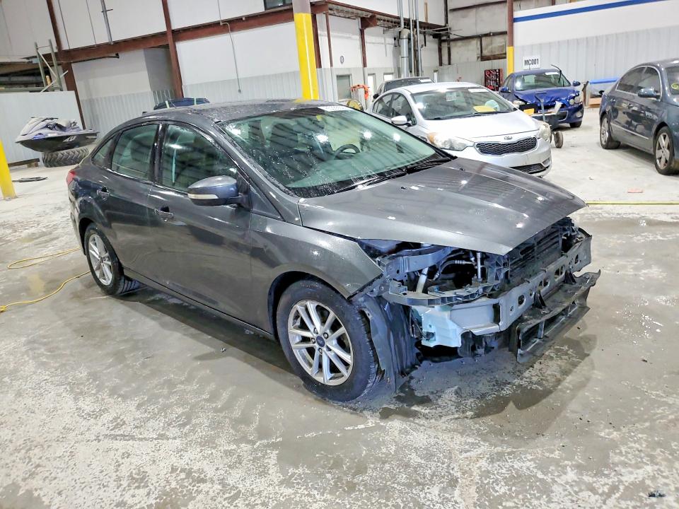 Aukcja sprzedaży 2017 Ford Focus, vin: 1FADP3F2XHL320112, numer aukcji: 65335526