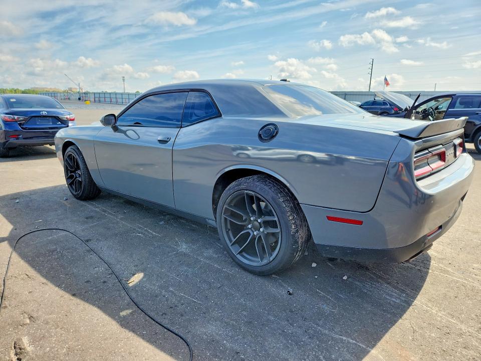 63836716 :رقم المزاد ، 2C3CDZAG7KH656393 vin ، 2019 Dodge Challenger مزاد بيع