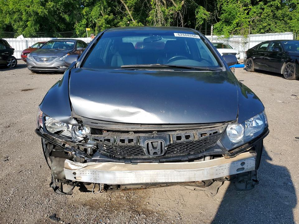 62888266 :رقم المزاد ، 2HGFA16019H108464 vin ، 2009 Honda Civic مزاد بيع