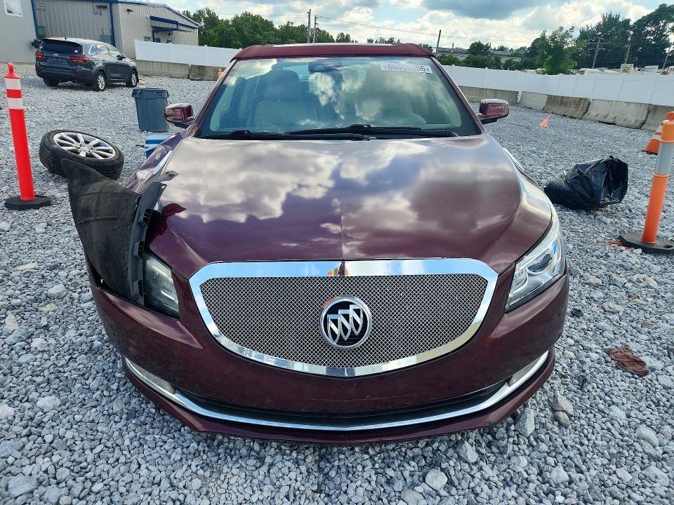 Aukcja sprzedaży 2015 Buick Lacrosse, vin: 1G4GD5G35FF111211, numer aukcji: 66663556