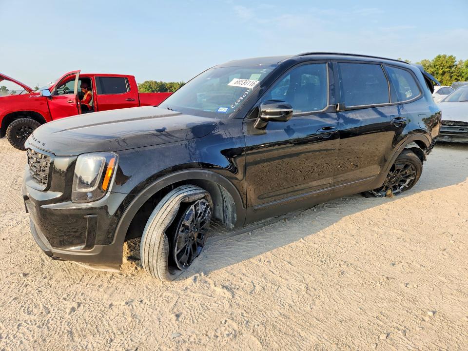 Продажа на аукционе авто 2022 Kia Telluride, vin: 5XYP5DHC4NG310837, номер лота: 66536116
