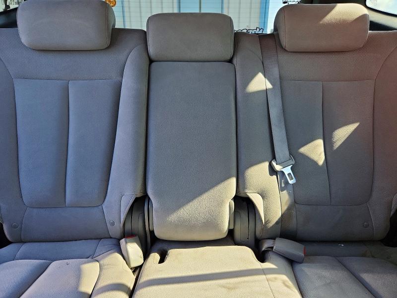 60837976 :رقم المزاد ، 5NMSG73D29H279704 vin ، 2009 Hyundai Santa Fe مزاد بيع