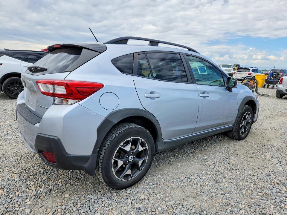65946576 :رقم المزاد ، JF2GTAAC5JH318642 vin ، 2018 Subaru Crosstrek مزاد بيع